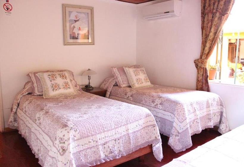 펜션 Hostal Tierra Noble