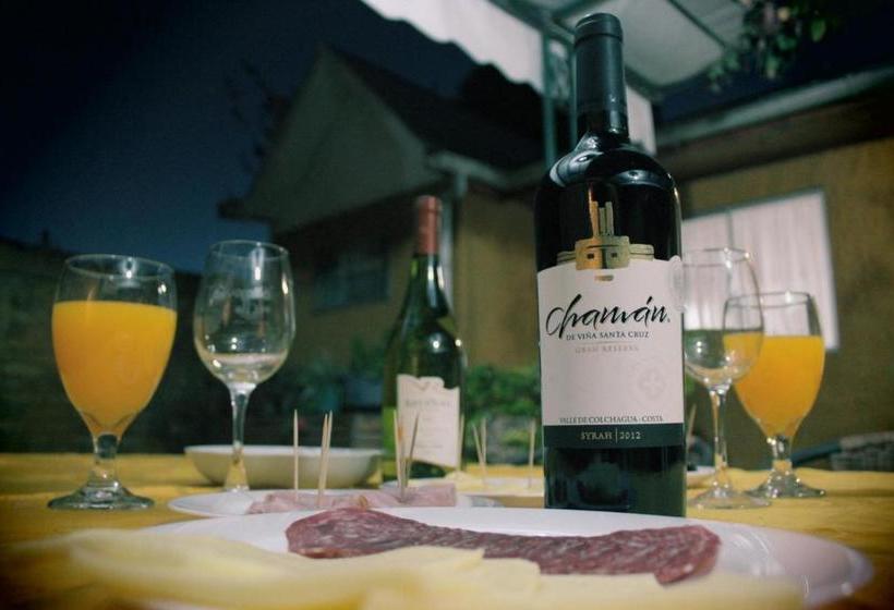 펜션 Hostal Tierra Noble