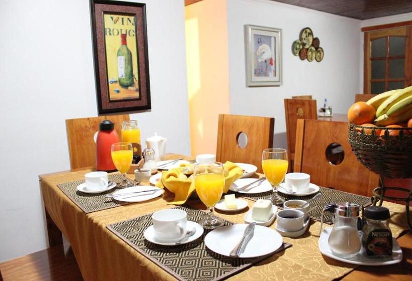 펜션 Hostal Tierra Noble