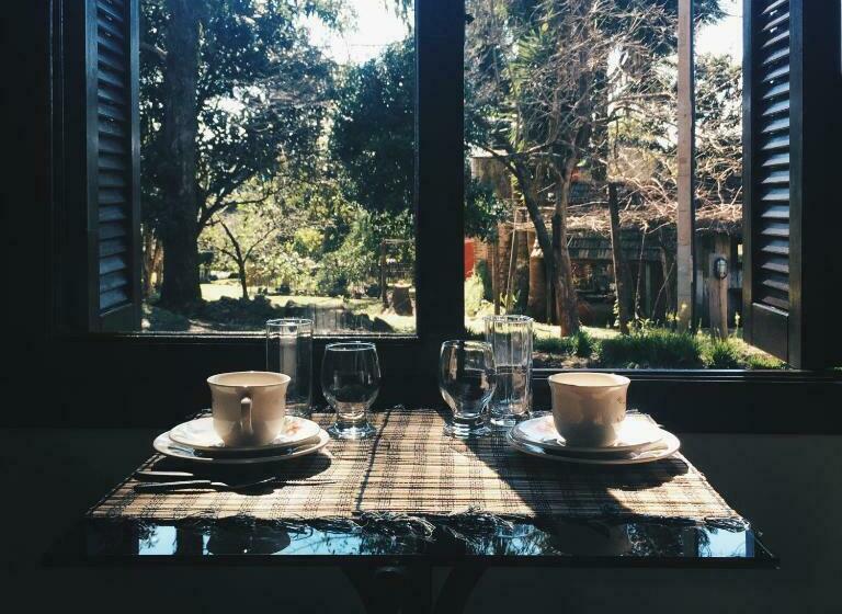 펜션 Espaço Holístico Chalés