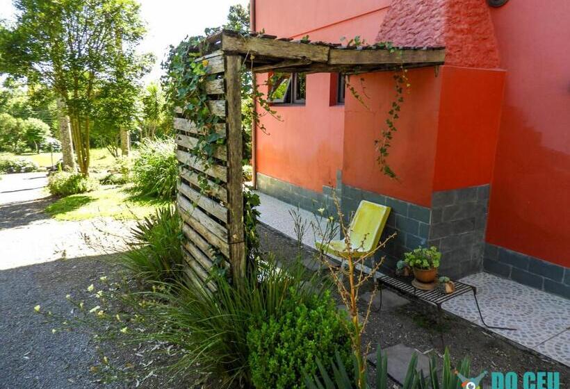 펜션 Espaço Holístico Chalés