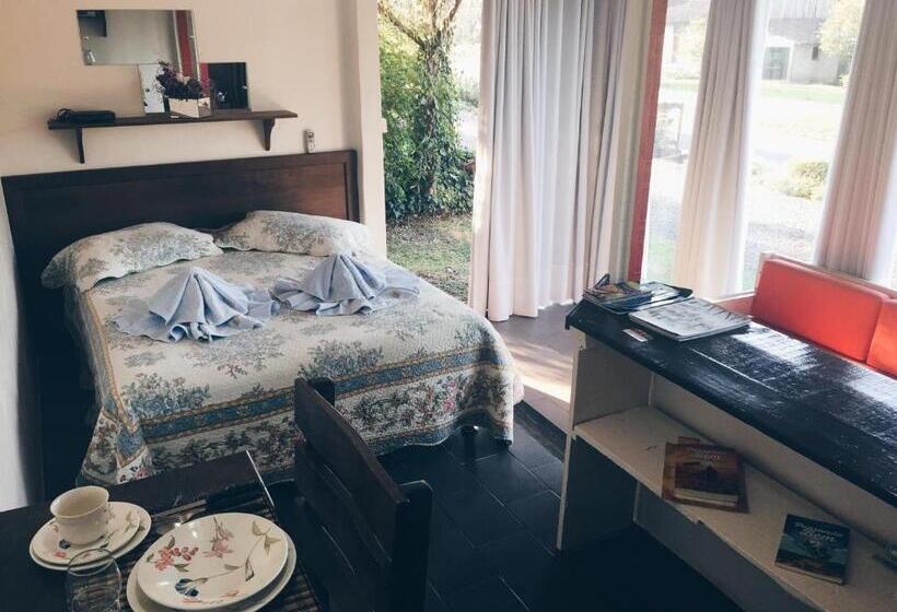 펜션 Espaço Holístico Chalés