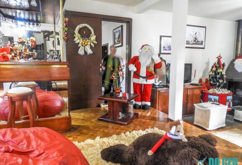 펜션 Espaço Holístico Chalés