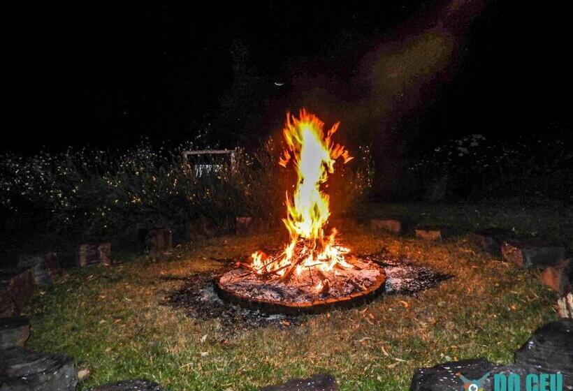 펜션 Espaço Holístico Chalés