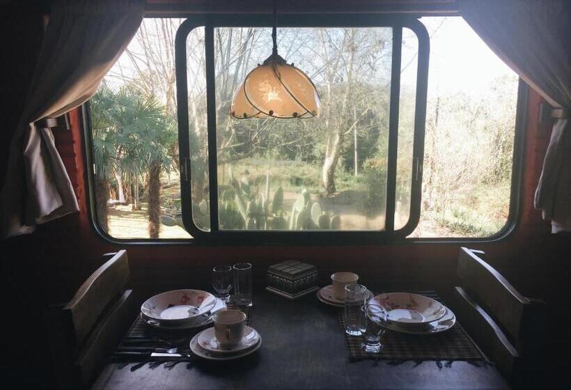 펜션 Espaço Holístico Chalés