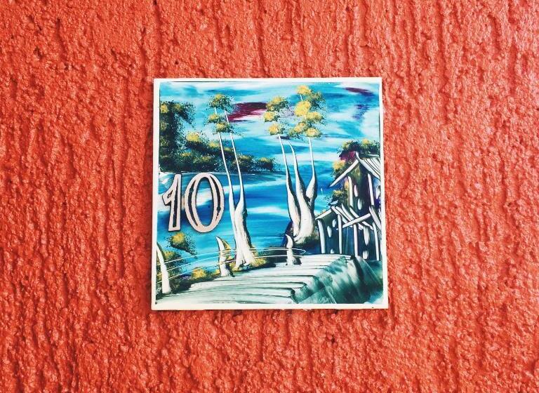 펜션 Espaço Holístico Chalés