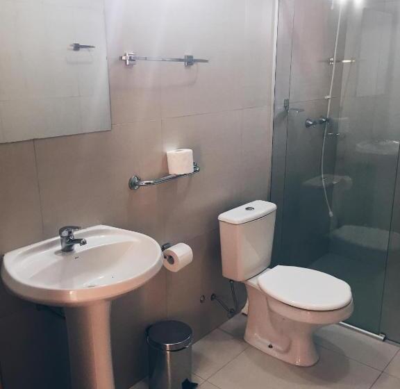 펜션 Espaço Holístico Chalés