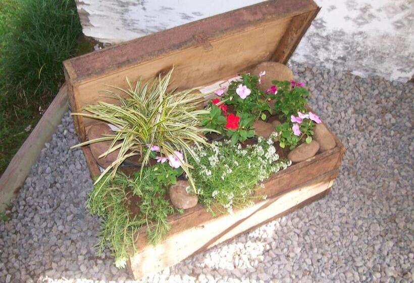 펜션 Espaço Holístico Chalés