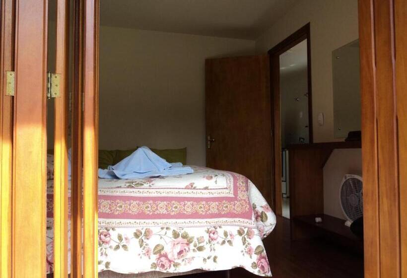 펜션 Espaço Holístico Chalés