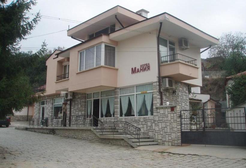 Пансион Mania Guest House
