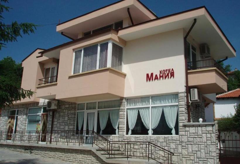 膳宿费 Mania Guest House