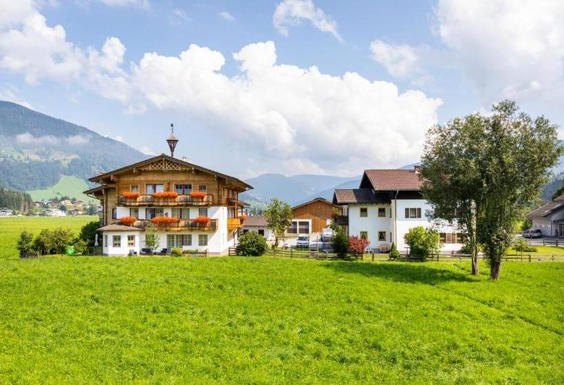 פנסיון Feriengut Fingerhof