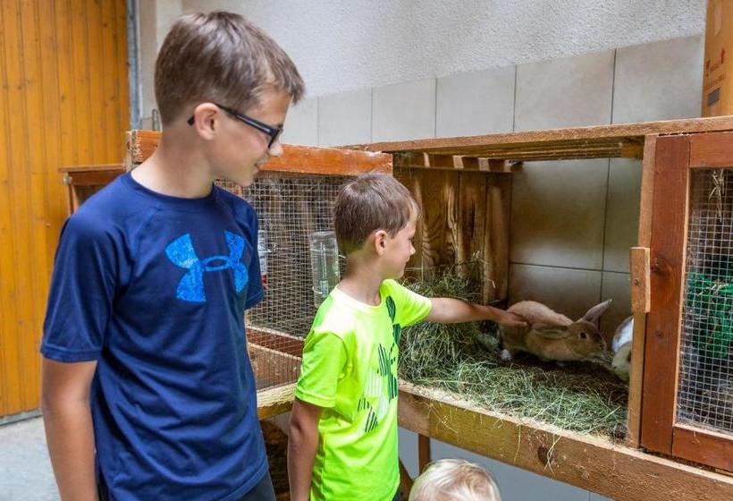 פנסיון Feriengut Fingerhof