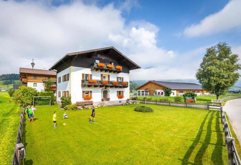 פנסיון Feriengut Fingerhof