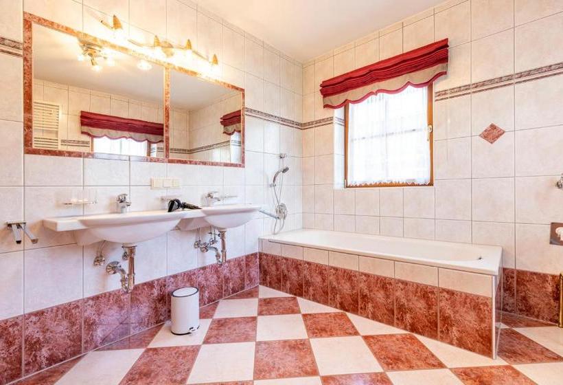 פנסיון Feriengut Fingerhof