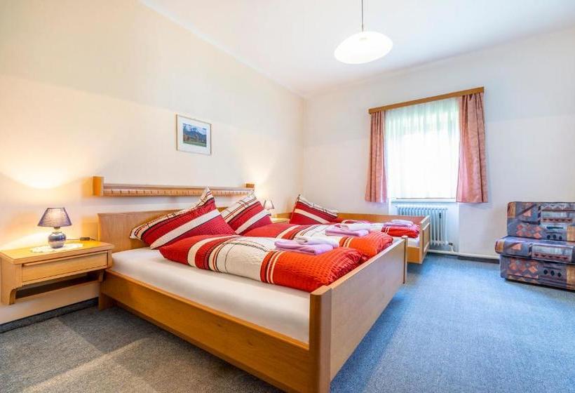 פנסיון Feriengut Fingerhof