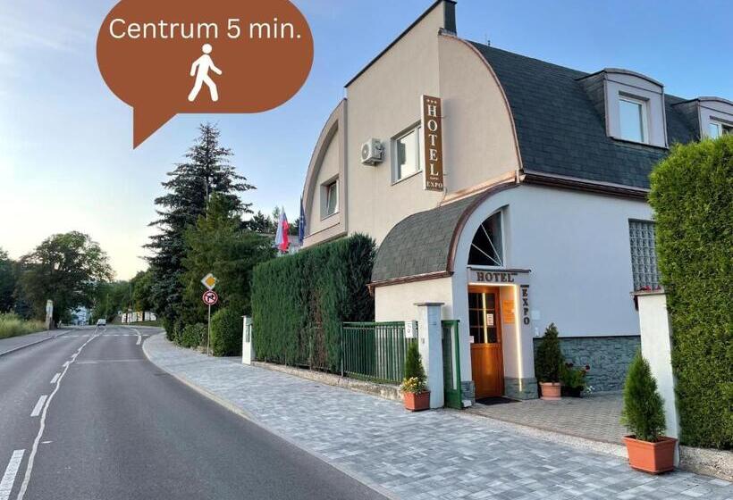 پانسیون Garni Expo