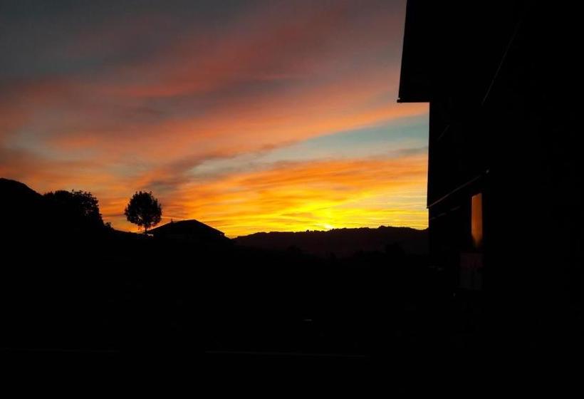 פנסיון Gasthof Hirschen