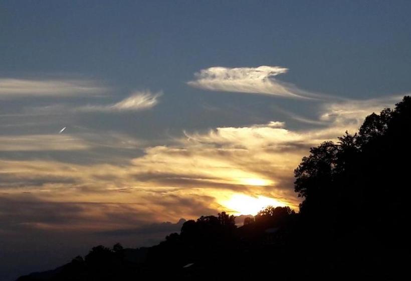 פנסיון Gasthof Hirschen