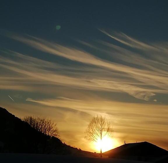 פנסיון Gasthof Hirschen