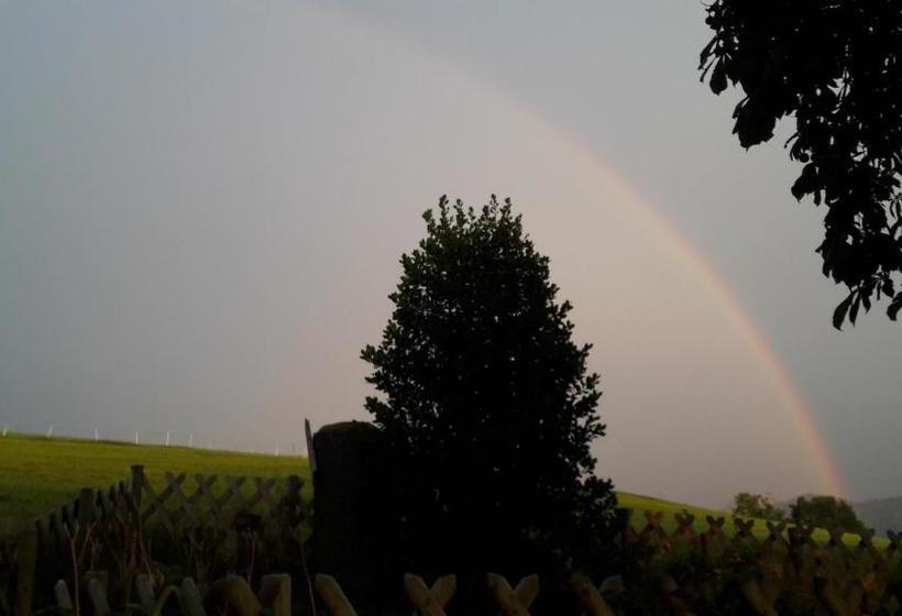 פנסיון Gasthof Hirschen