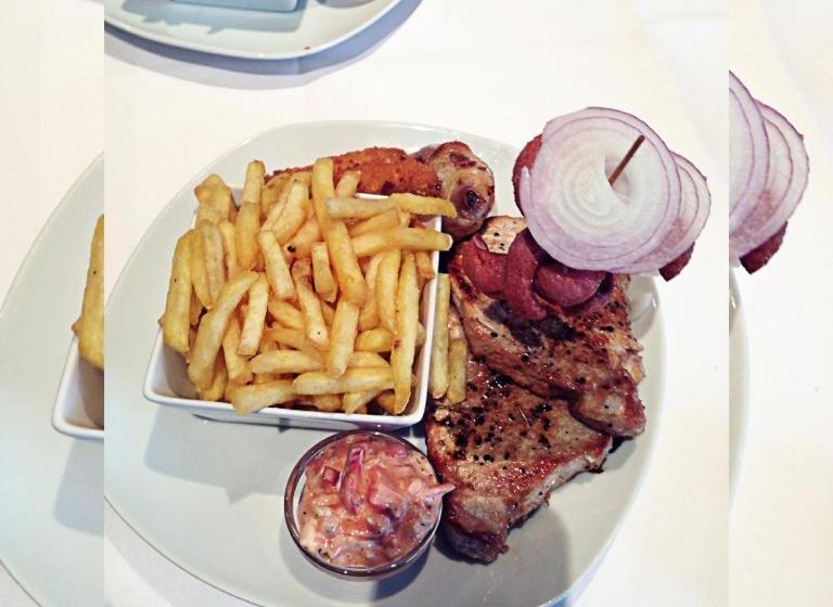 פנסיון Gasthof Hirschen