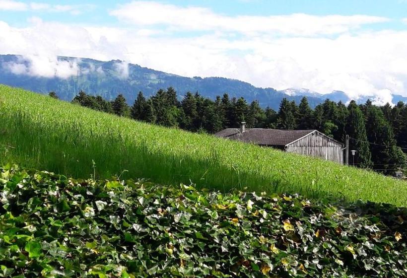 פנסיון Gasthof Hirschen