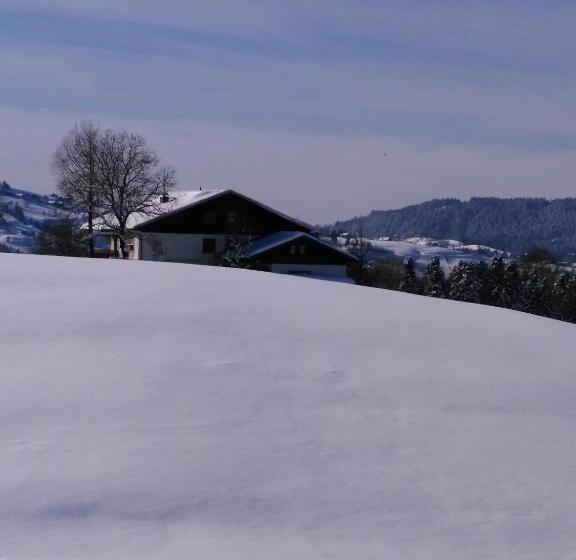 פנסיון Gasthof Hirschen