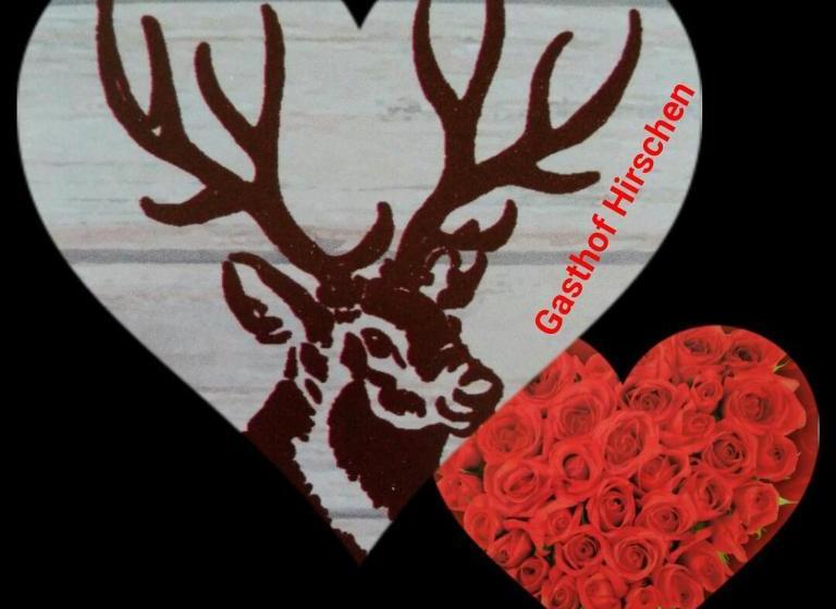 פנסיון Gasthof Hirschen