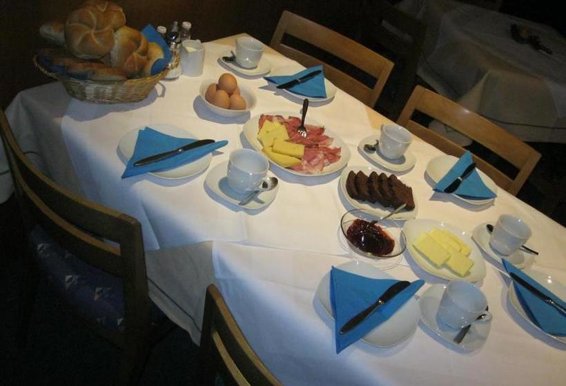 פנסיון Gasthof Hirschen