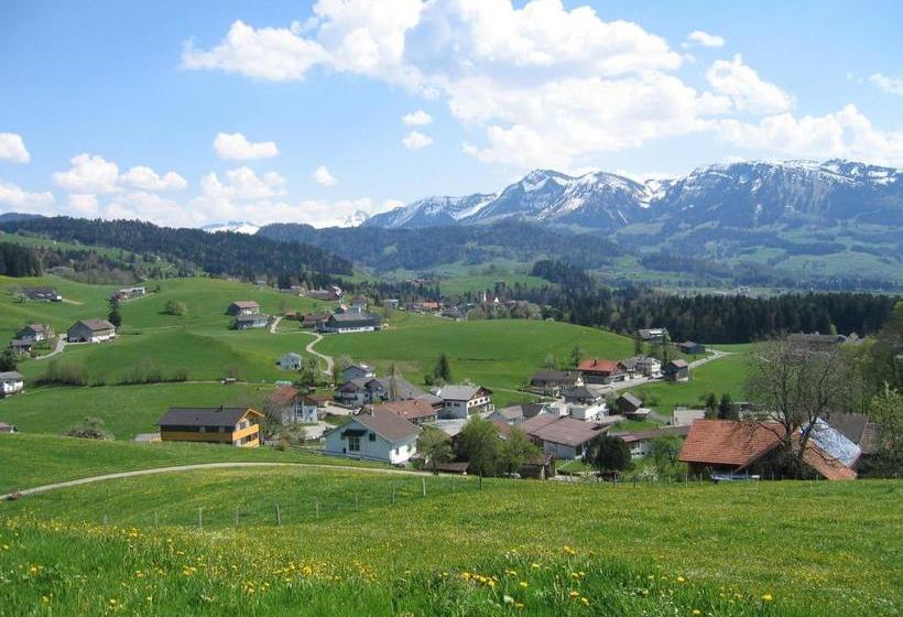 פנסיון Gasthof Hirschen