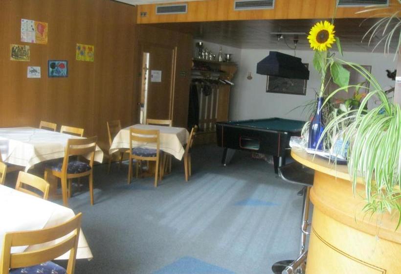 פנסיון Gasthof Hirschen