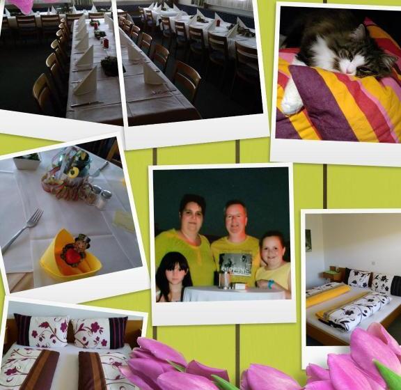 פנסיון Gasthof Hirschen