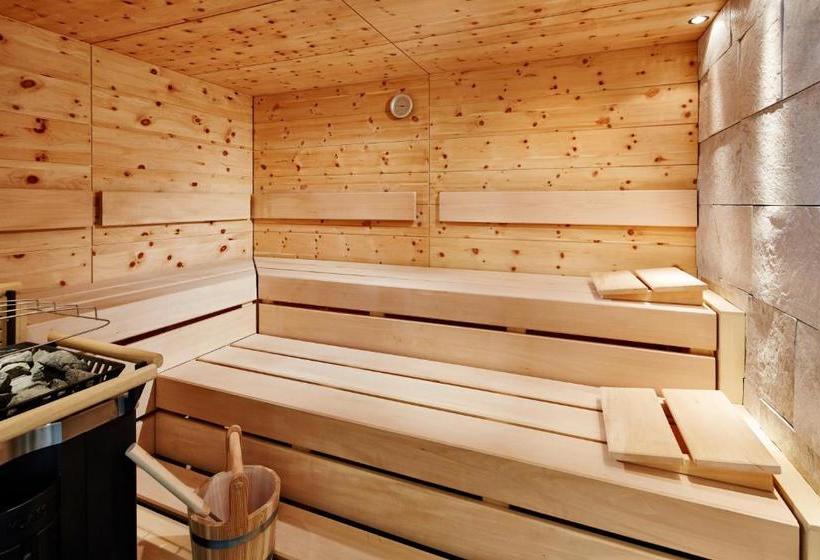 بنسيون Gletscherblick B&b