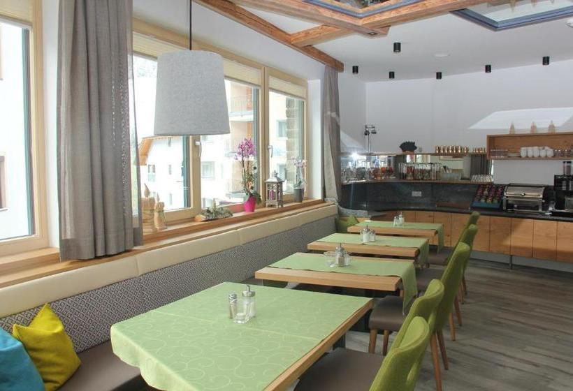 بنسيون Gletscherblick B&b