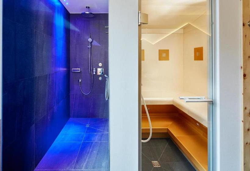 بنسيون Gletscherblick B&b