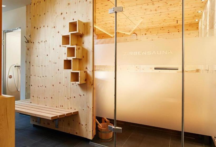 بنسيون Gletscherblick B&b