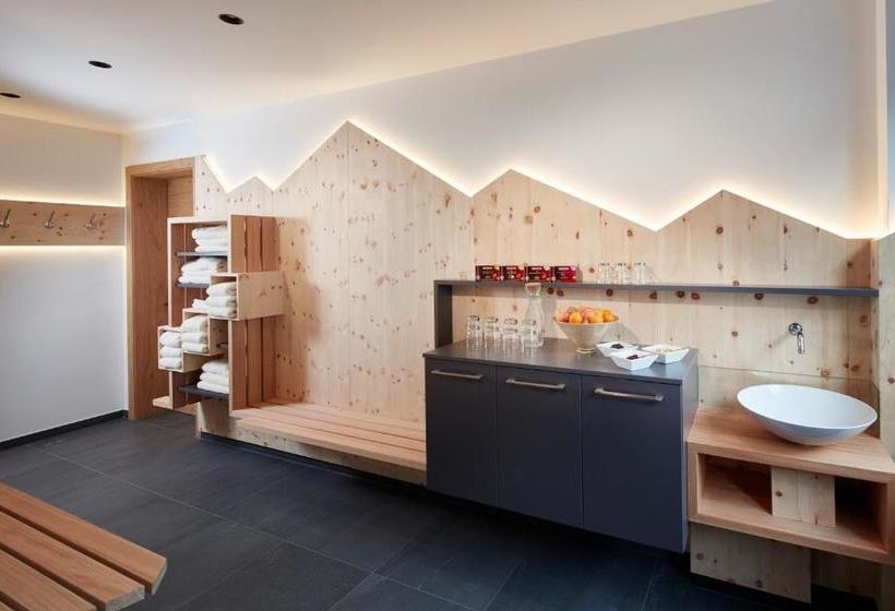 بنسيون Gletscherblick B&b