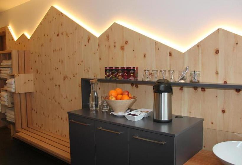 بنسيون Gletscherblick B&b