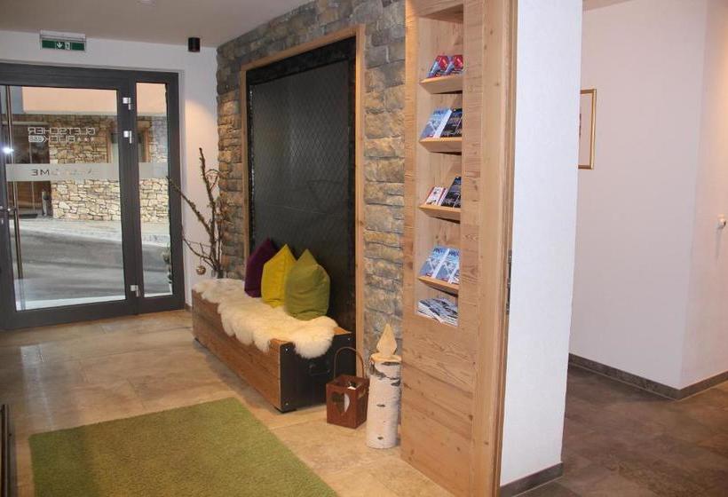 بنسيون Gletscherblick B&b