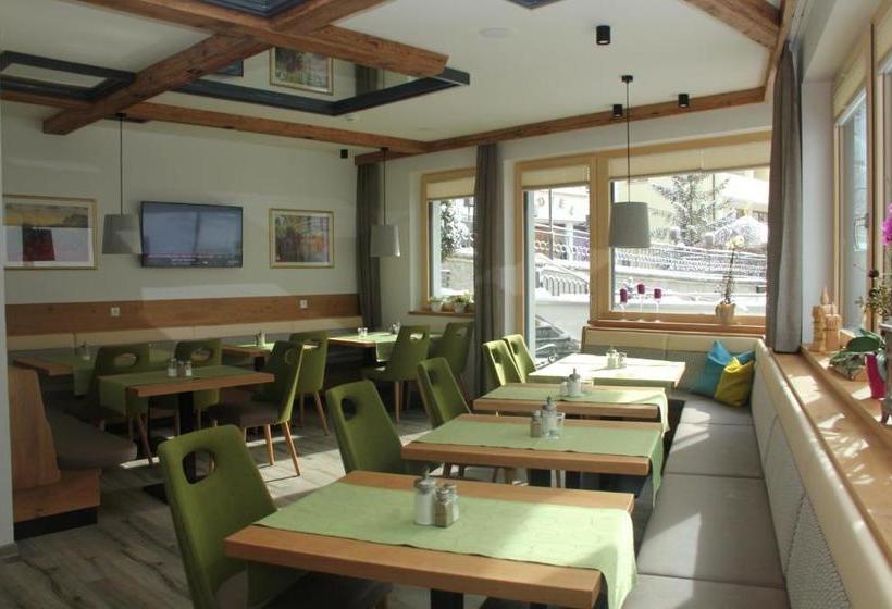 بنسيون Gletscherblick B&b