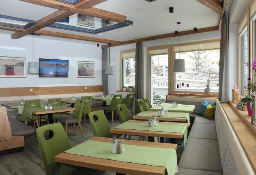 بنسيون Gletscherblick B&b