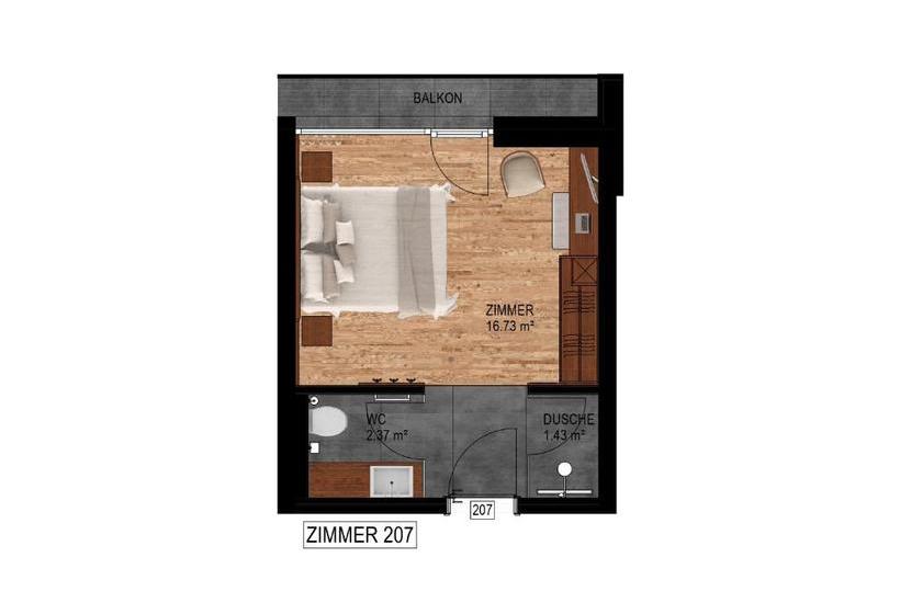 بنسيون Gletscherblick B&b