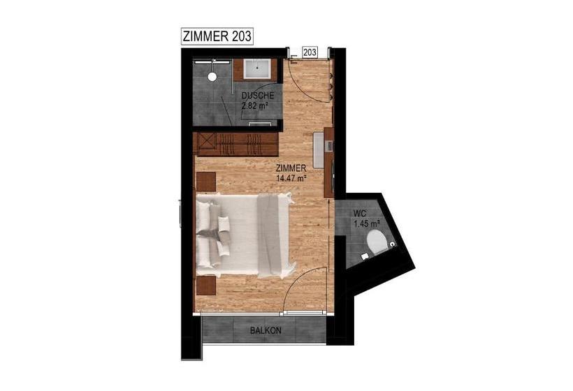 بنسيون Gletscherblick B&b