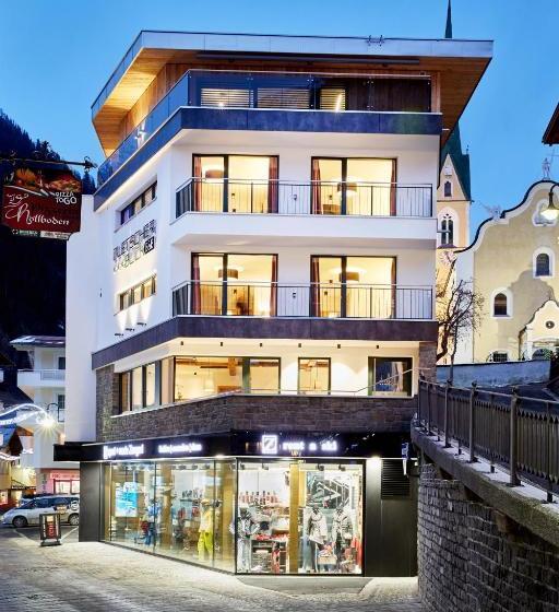 بنسيون Gletscherblick B&b