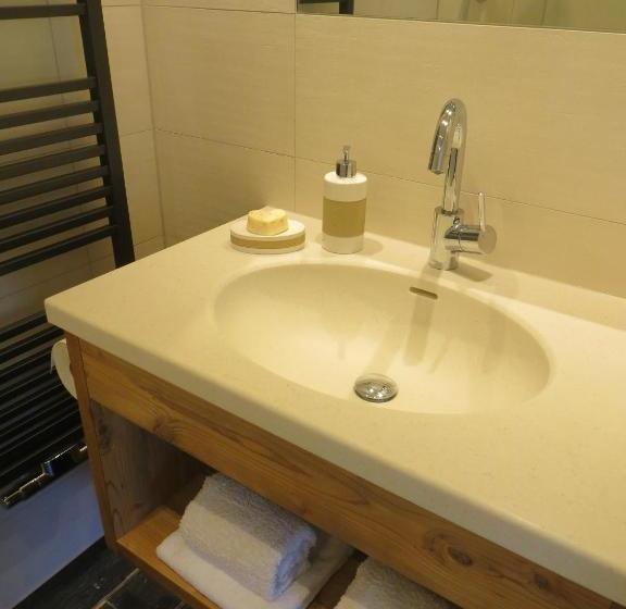 פנסיון Gästehaus Pfister Maria