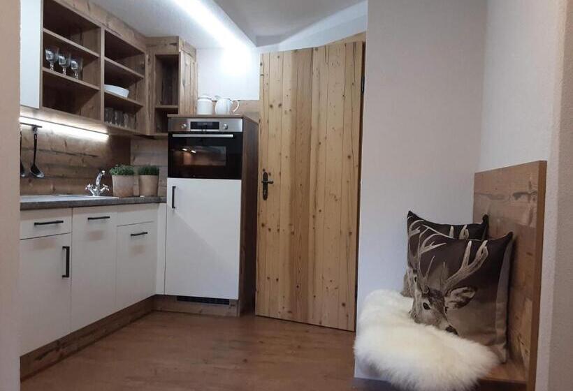 פנסיון Gästehaus Pfister Maria