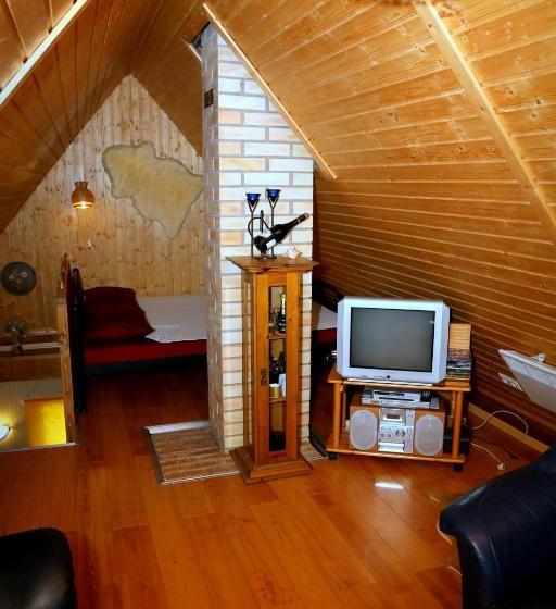 Pensão Guest House šampētera Māja