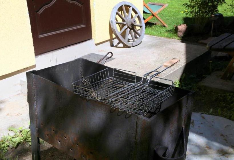 Pensão Guest House šampētera Māja