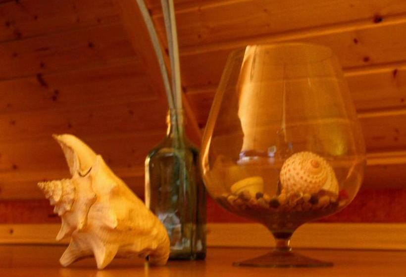 Pensão Guest House šampētera Māja